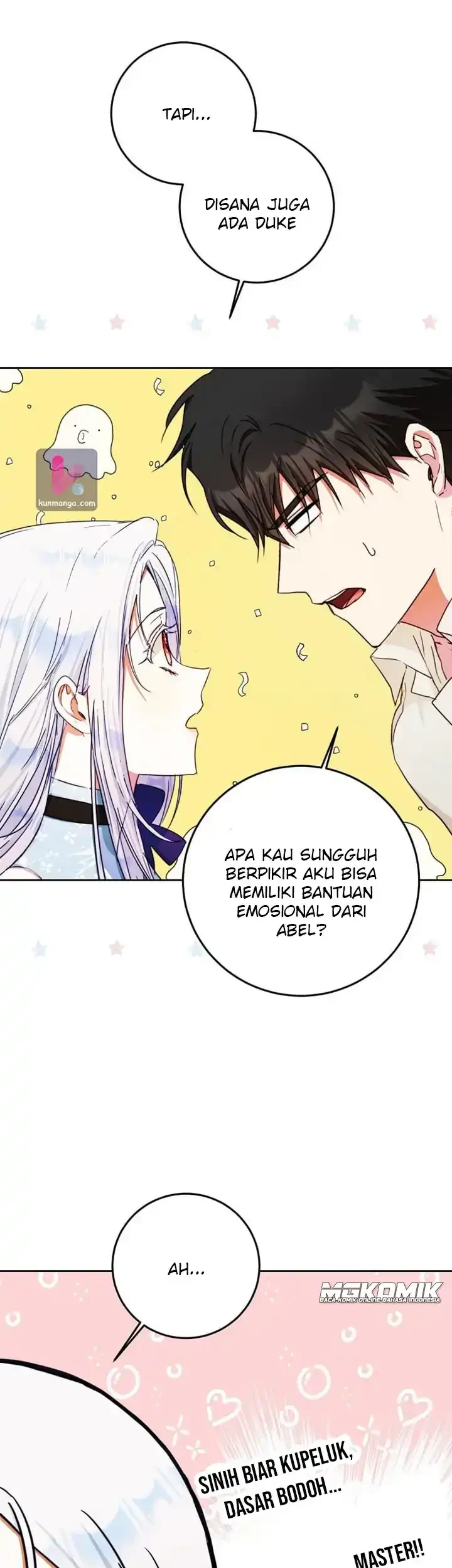 Author of My Own Destiny Chapter 30 - halaman 46