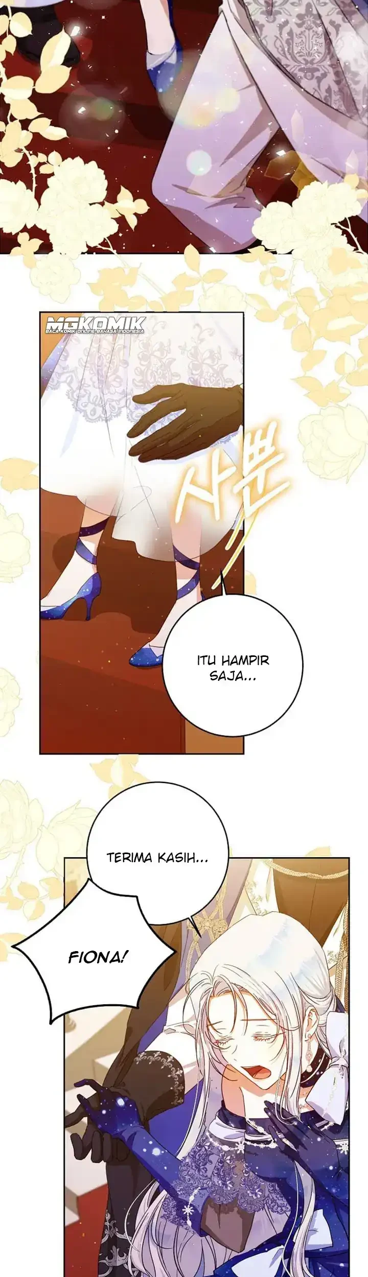 Author of My Own Destiny Chapter 31 - halaman 11