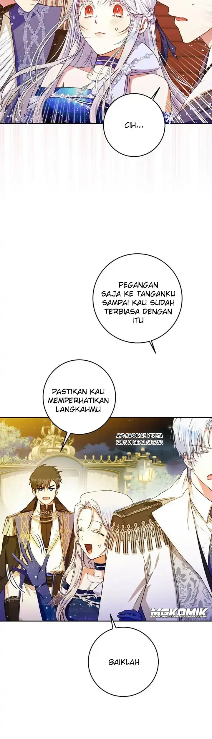 Author of My Own Destiny Chapter 31 - halaman 13