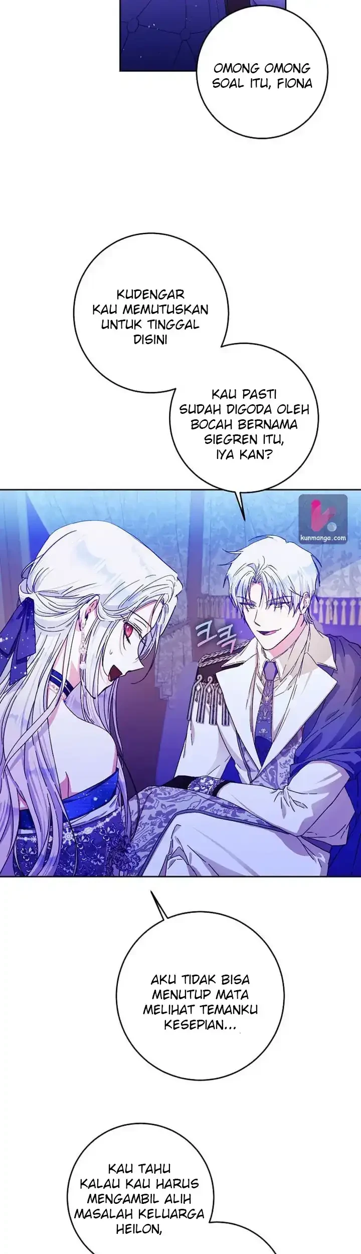 Author of My Own Destiny Chapter 31 - halaman 15