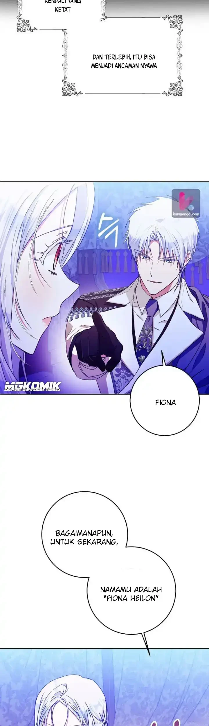 Author of My Own Destiny Chapter 31 - halaman 21