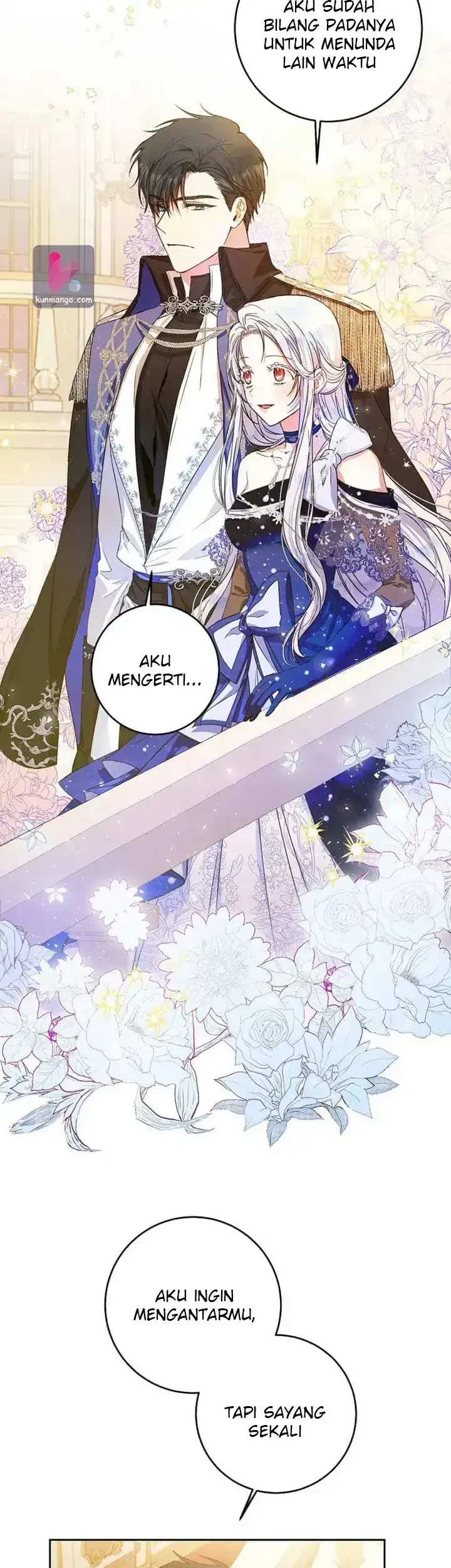 Author of My Own Destiny Chapter 31 - halaman 3
