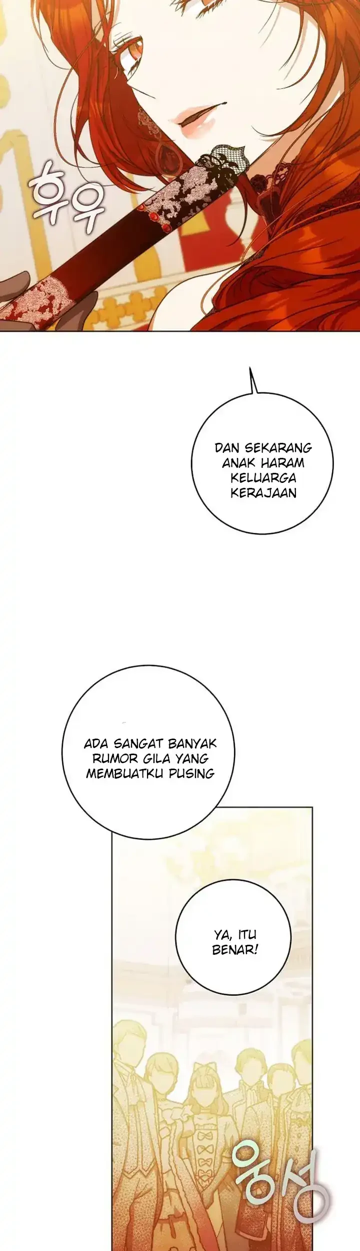 Author of My Own Destiny Chapter 31 - halaman 37
