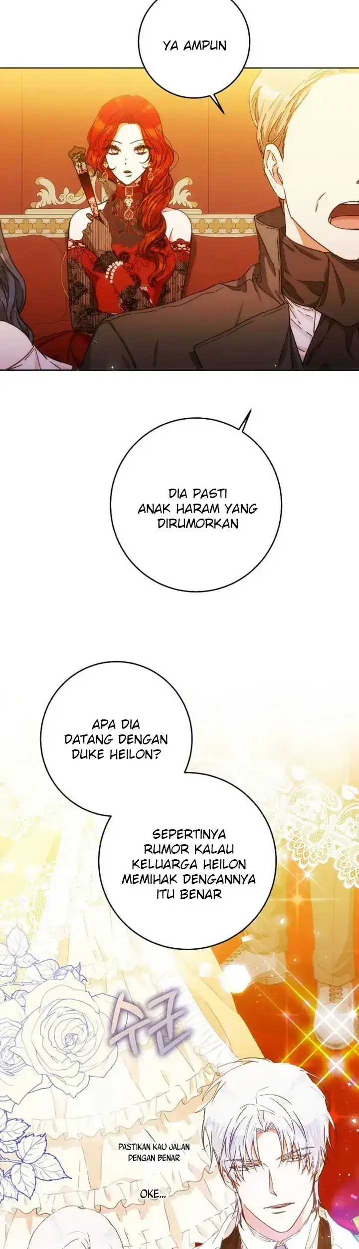Author of My Own Destiny Chapter 31 - halaman 39