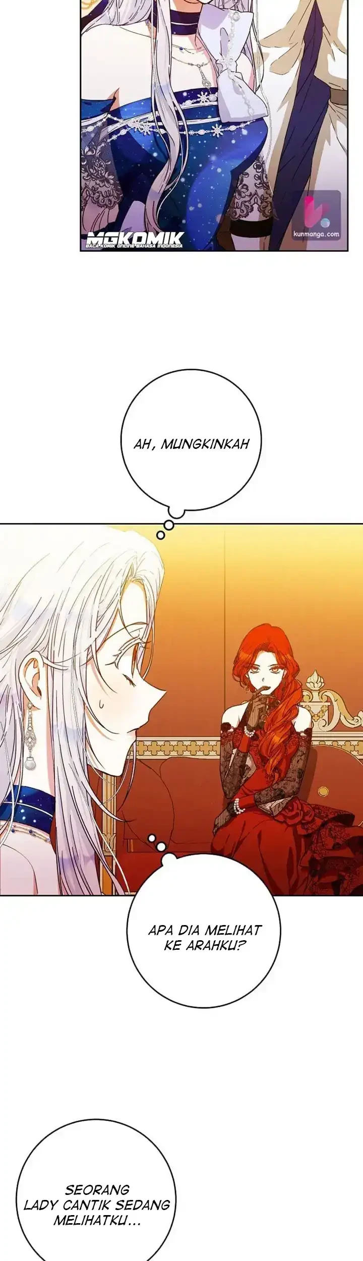 Author of My Own Destiny Chapter 31 - halaman 45