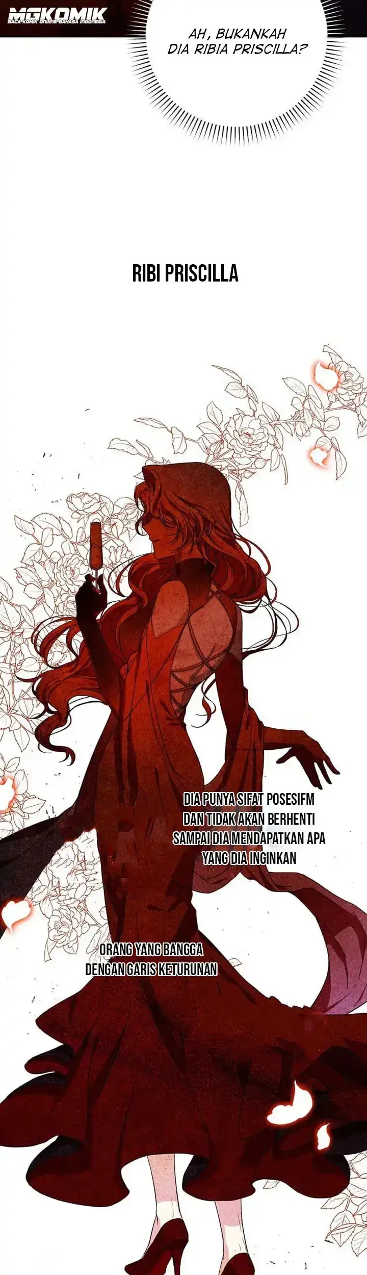 Author of My Own Destiny Chapter 31 - halaman 49