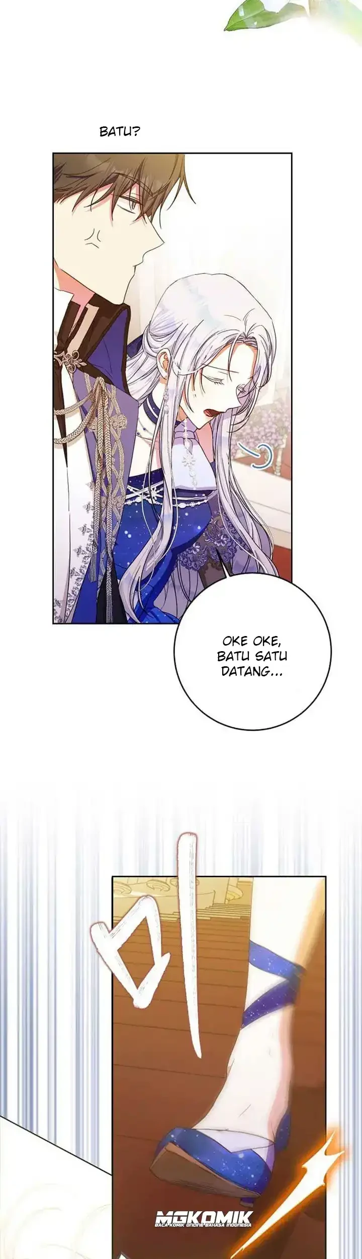 Author of My Own Destiny Chapter 31 - halaman 7
