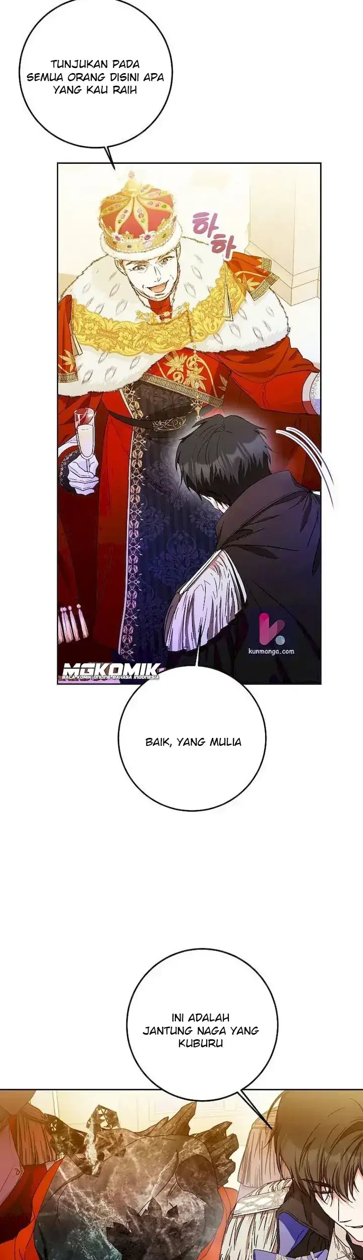 Author of My Own Destiny Chapter 32 - halaman 11