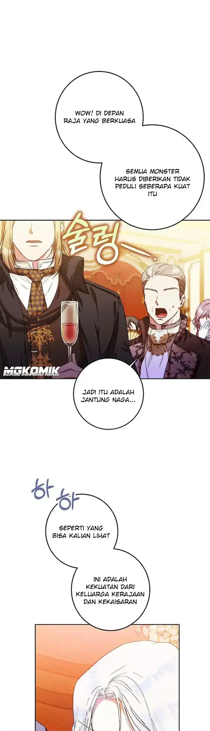 Author of My Own Destiny Chapter 32 - halaman 13