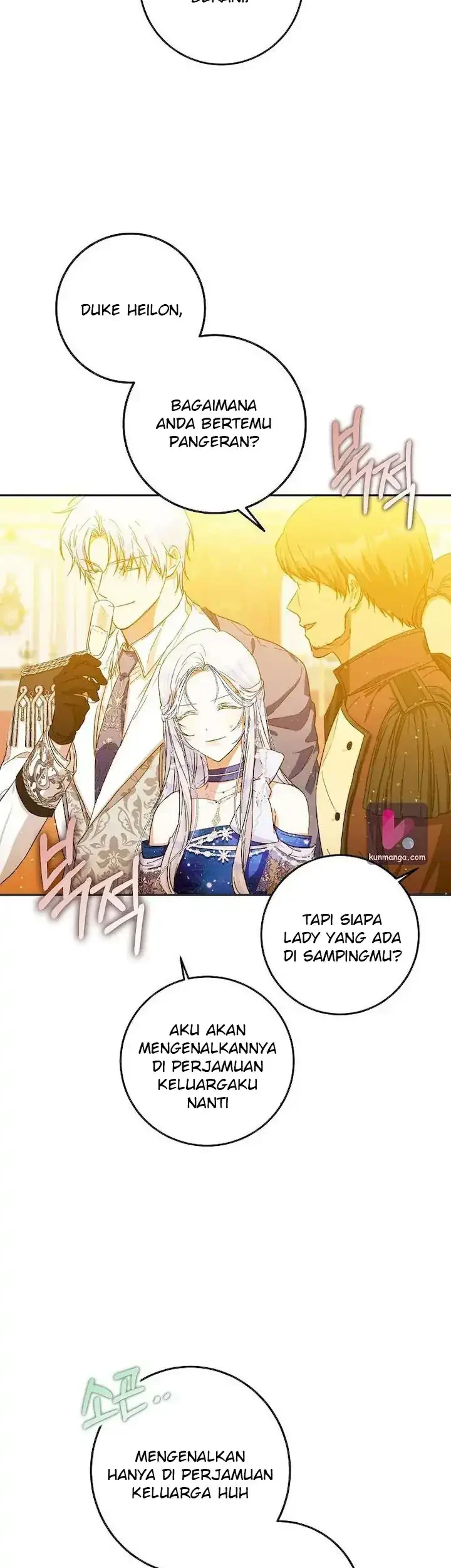 Author of My Own Destiny Chapter 32 - halaman 31