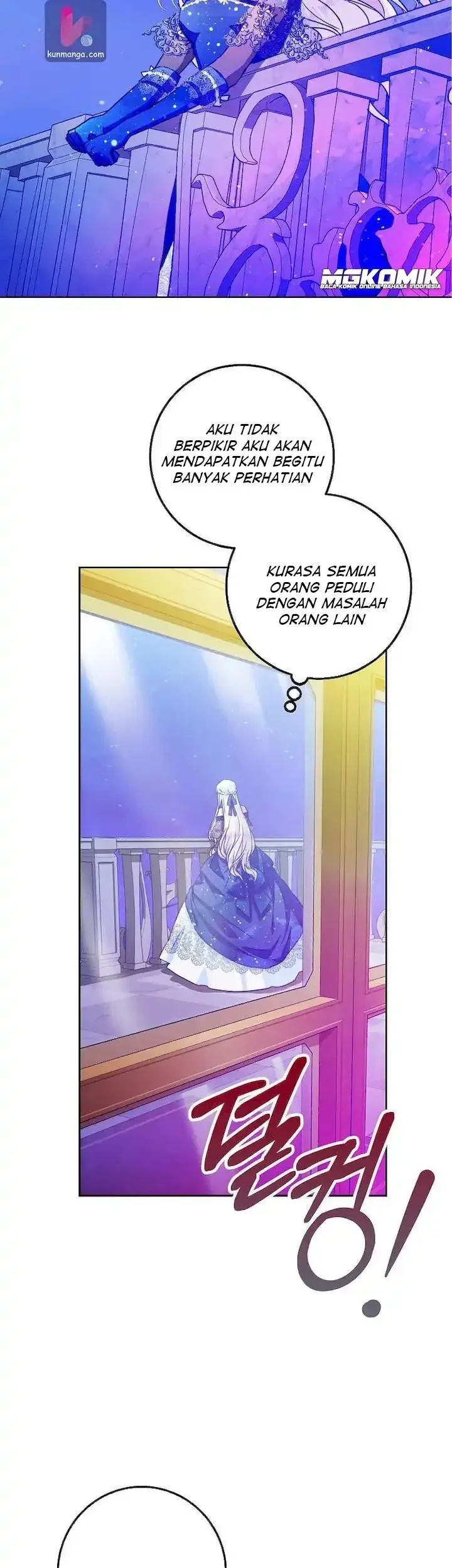 Author of My Own Destiny Chapter 32 - halaman 37