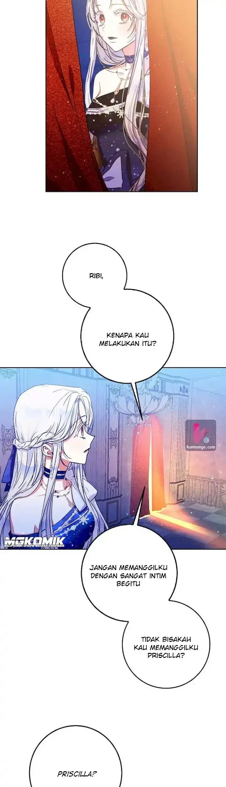 Author of My Own Destiny Chapter 32 - halaman 39