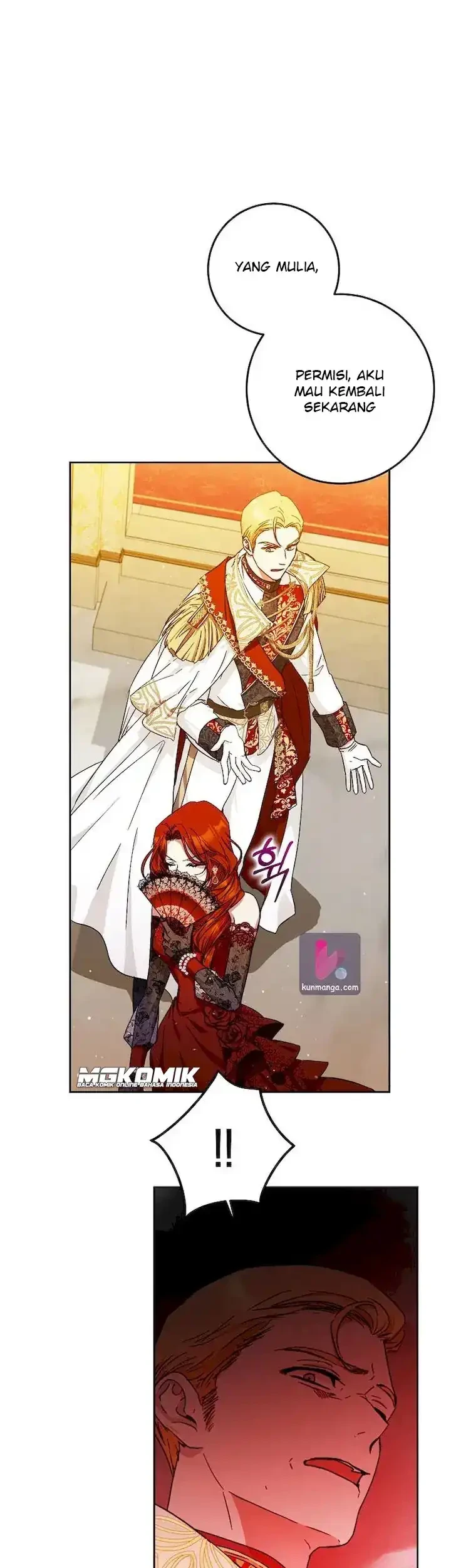 Author of My Own Destiny Chapter 32 - halaman 45