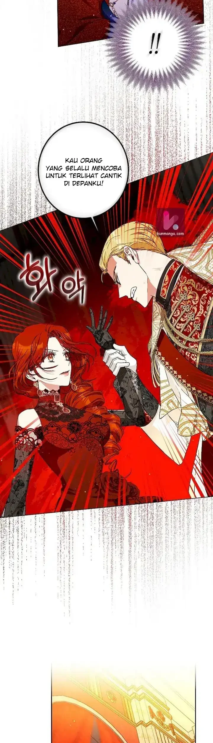Author of My Own Destiny Chapter 32 - halaman 49