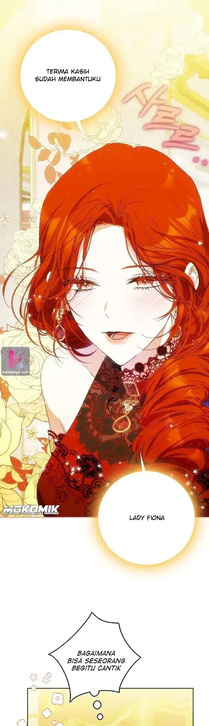 Author of My Own Destiny Chapter 32 - halaman 59