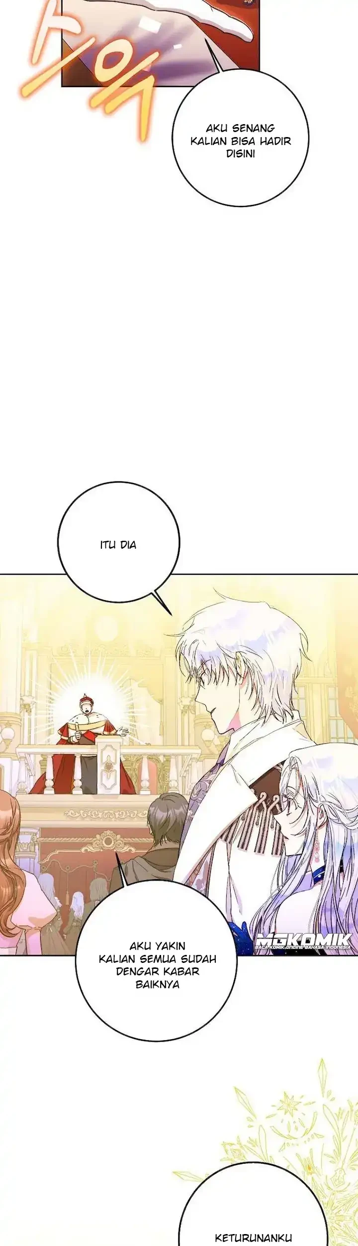 Author of My Own Destiny Chapter 32 - halaman 7