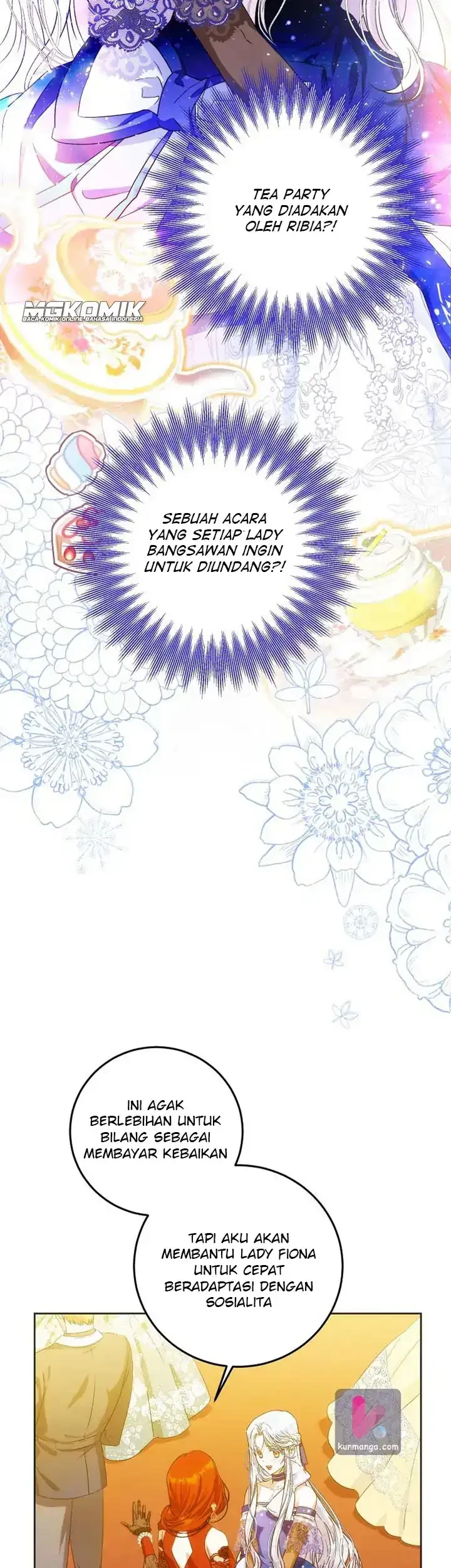 Author of My Own Destiny Chapter 33 - halaman 11