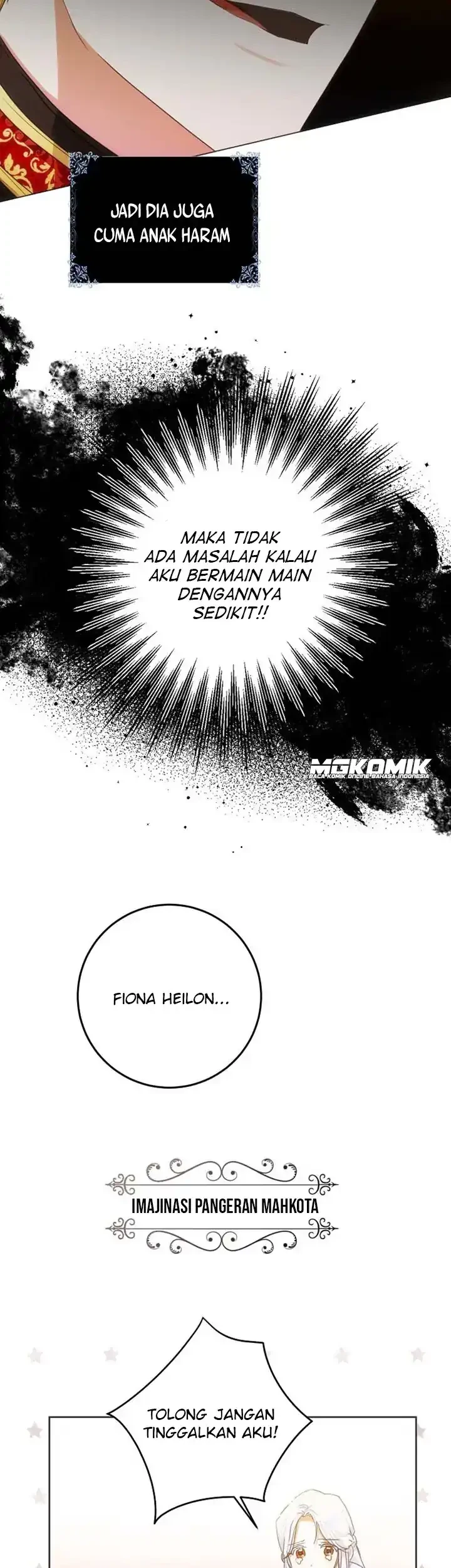 Author of My Own Destiny Chapter 33 - halaman 31