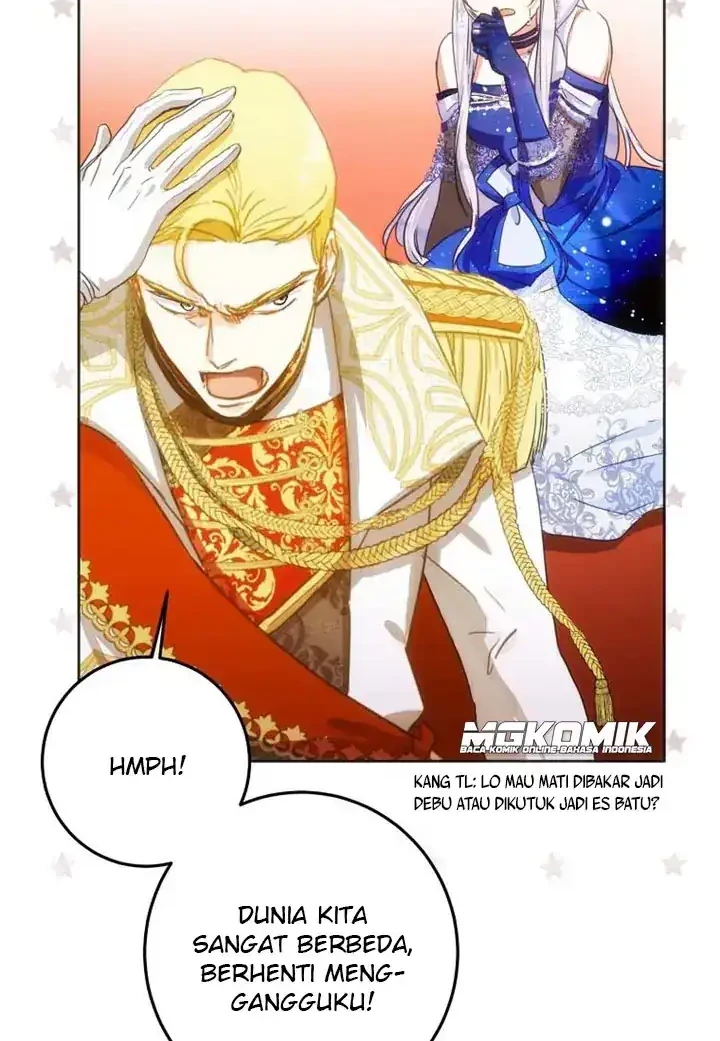 Author of My Own Destiny Chapter 33 - halaman 32