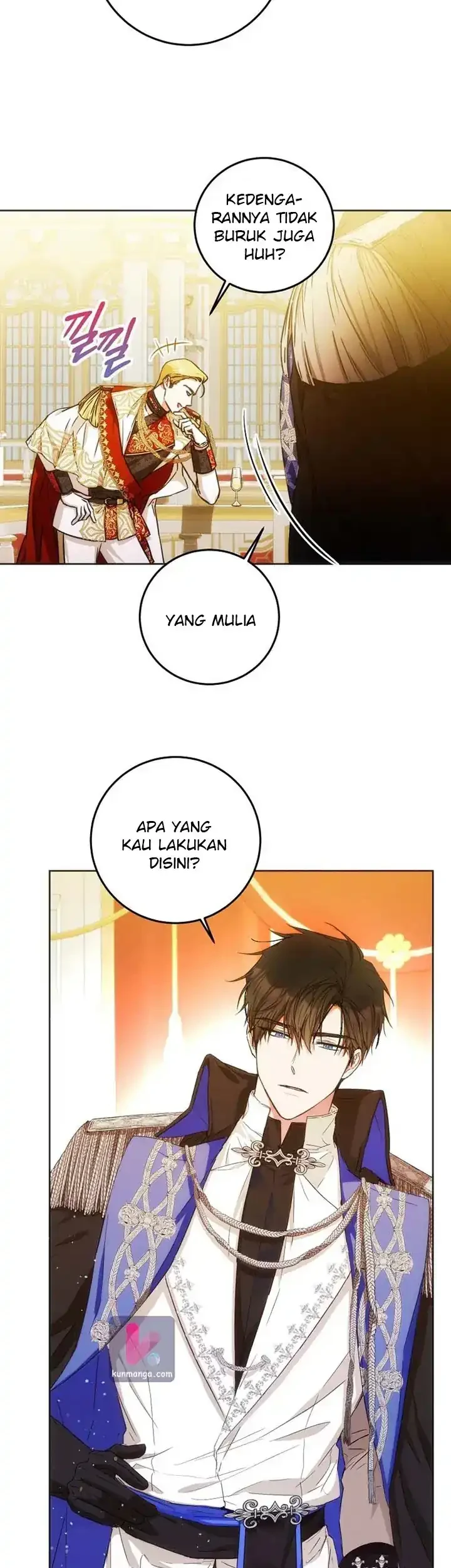 Author of My Own Destiny Chapter 33 - halaman 33
