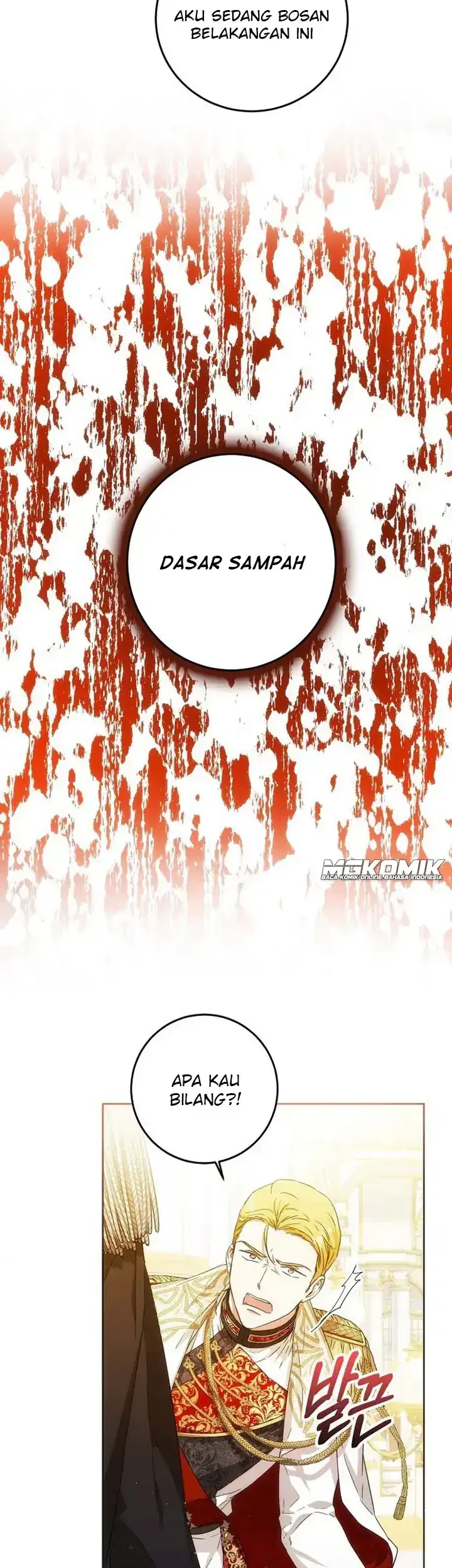 Author of My Own Destiny Chapter 33 - halaman 41