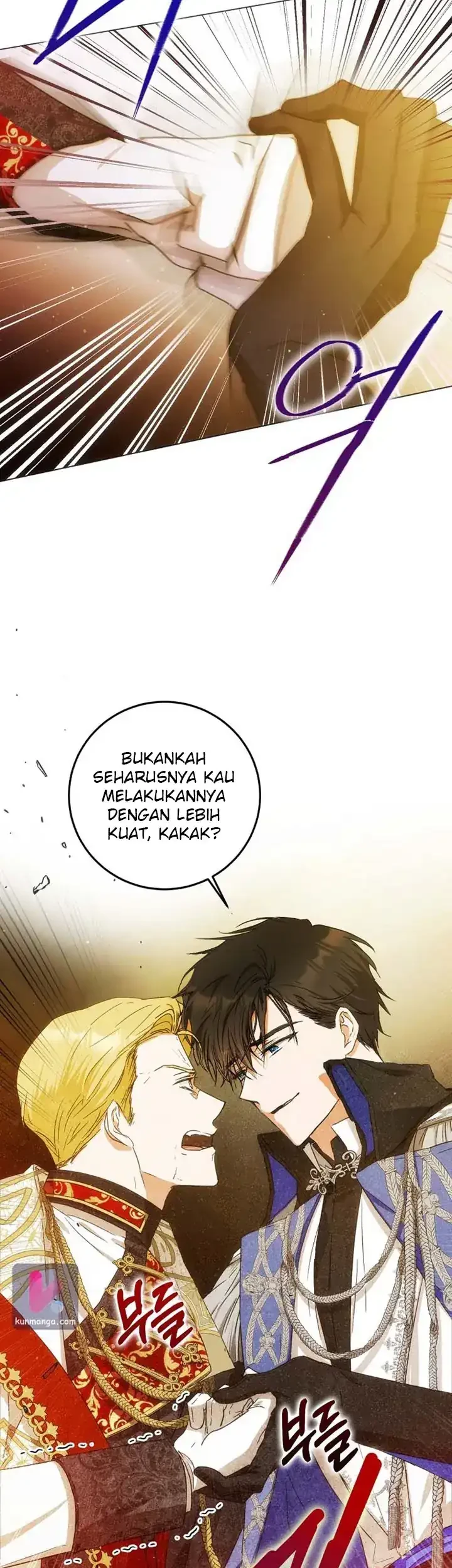 Author of My Own Destiny Chapter 33 - halaman 45