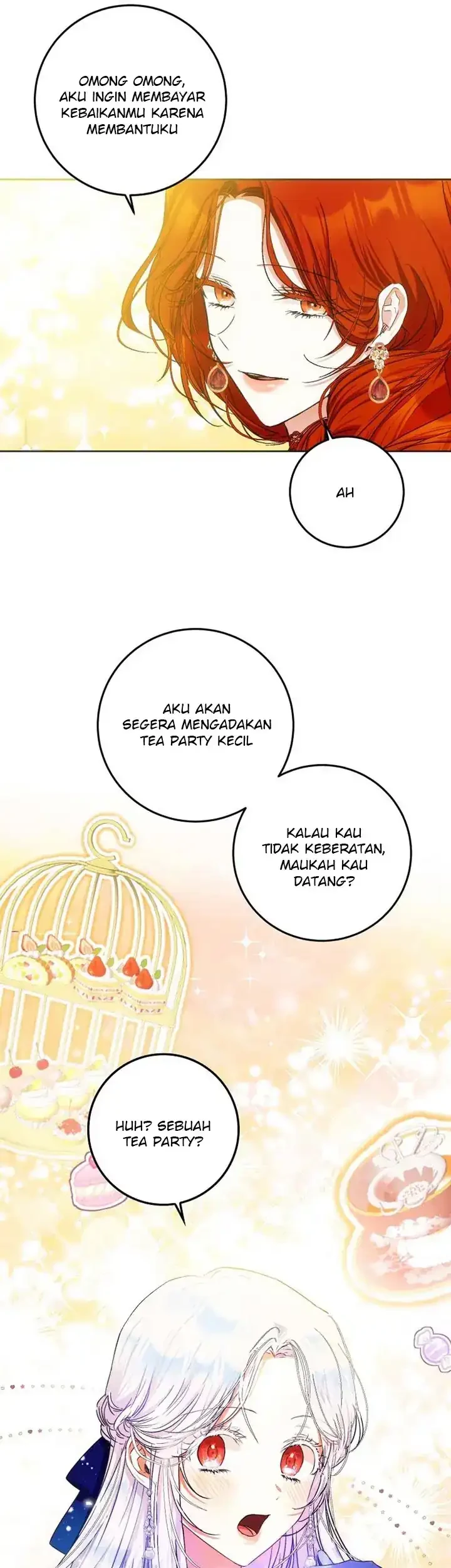 Author of My Own Destiny Chapter 33 - halaman 9