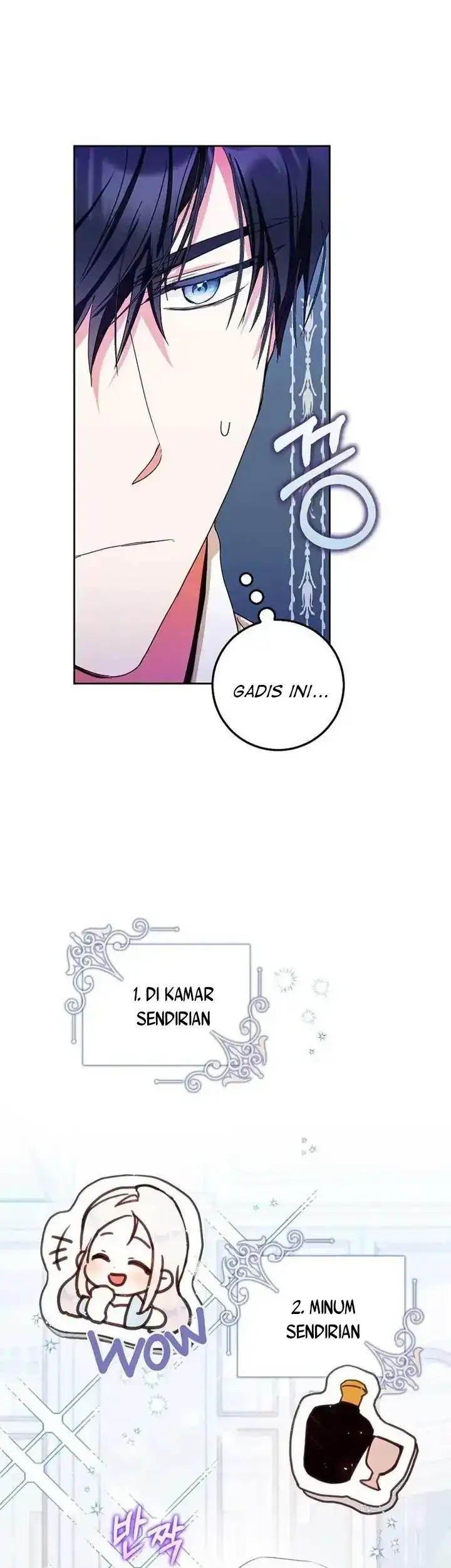 Author of My Own Destiny Chapter 34 - halaman 11
