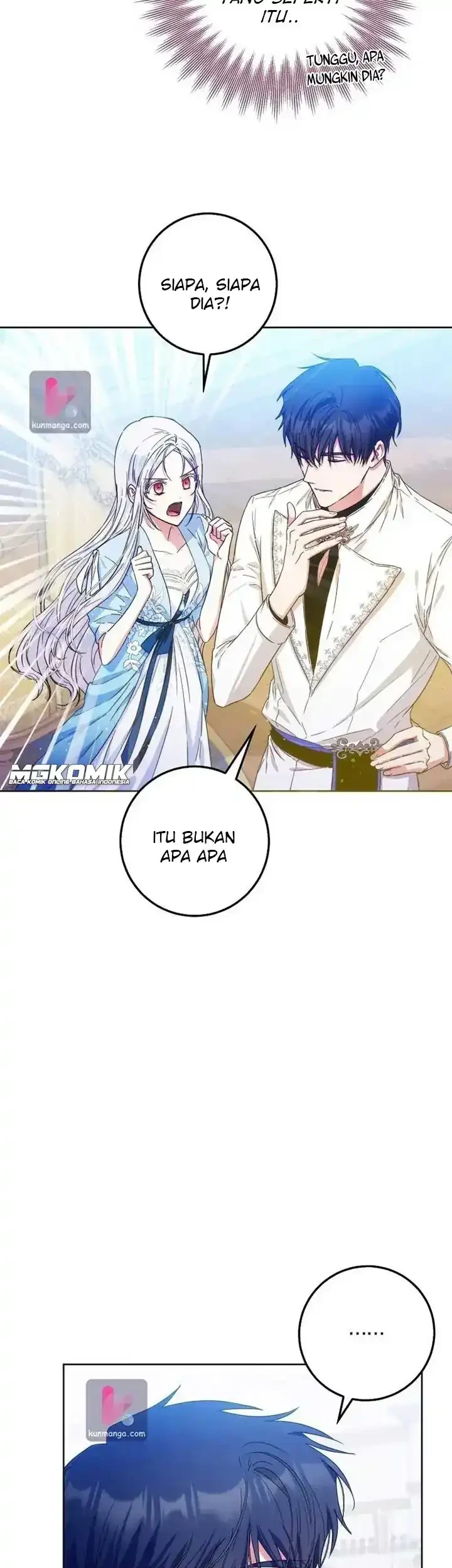 Author of My Own Destiny Chapter 34 - halaman 19