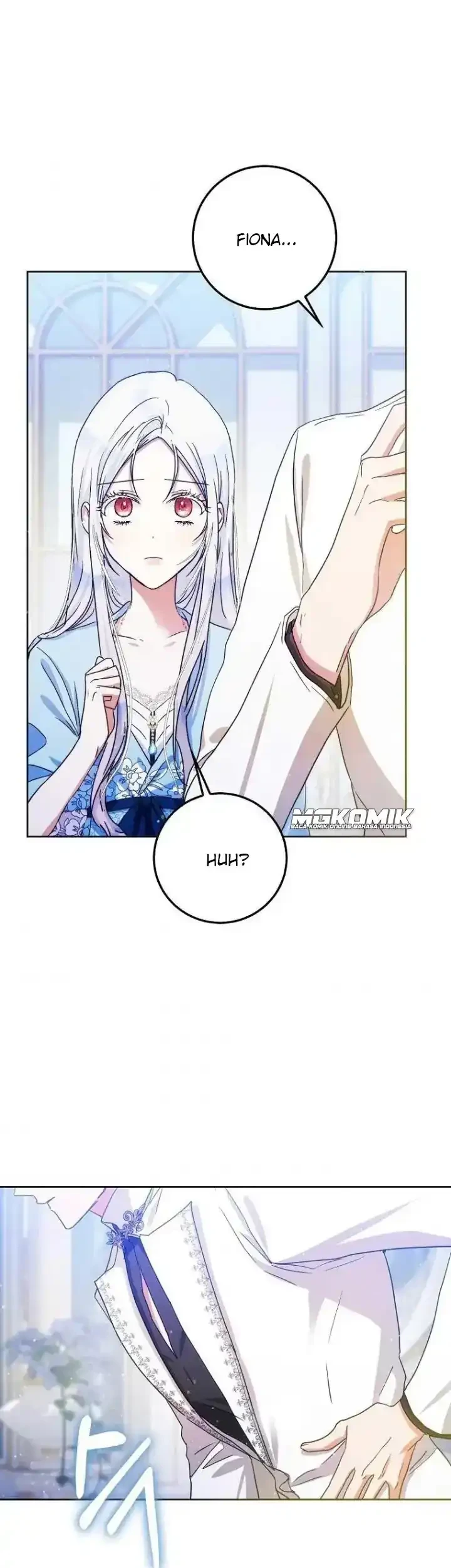 Author of My Own Destiny Chapter 34 - halaman 21