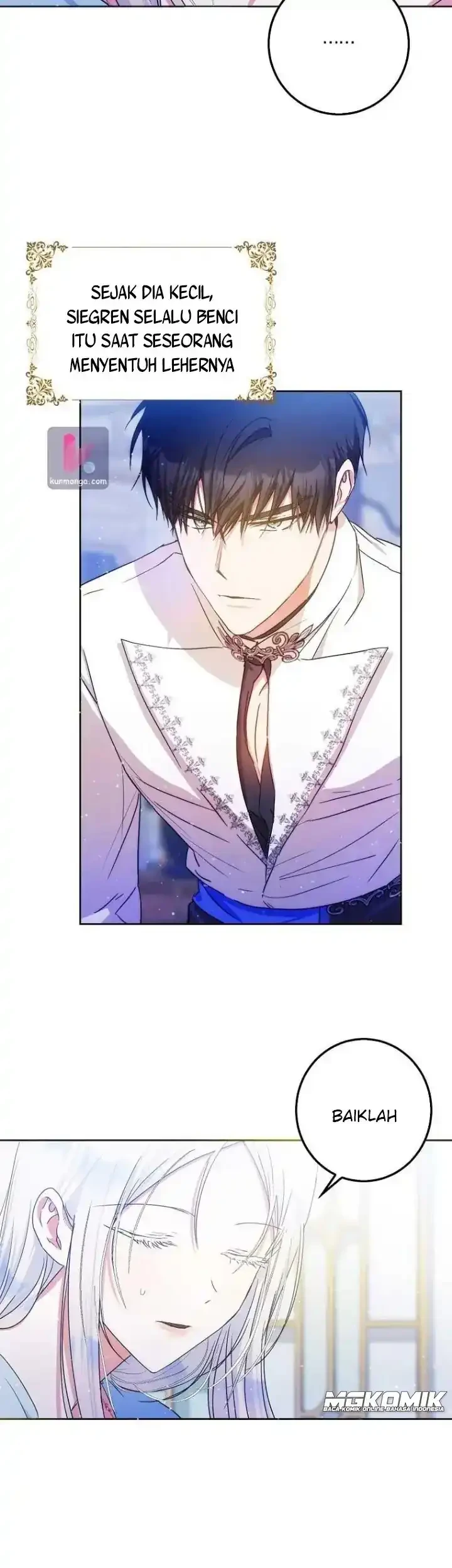 Author of My Own Destiny Chapter 34 - halaman 25