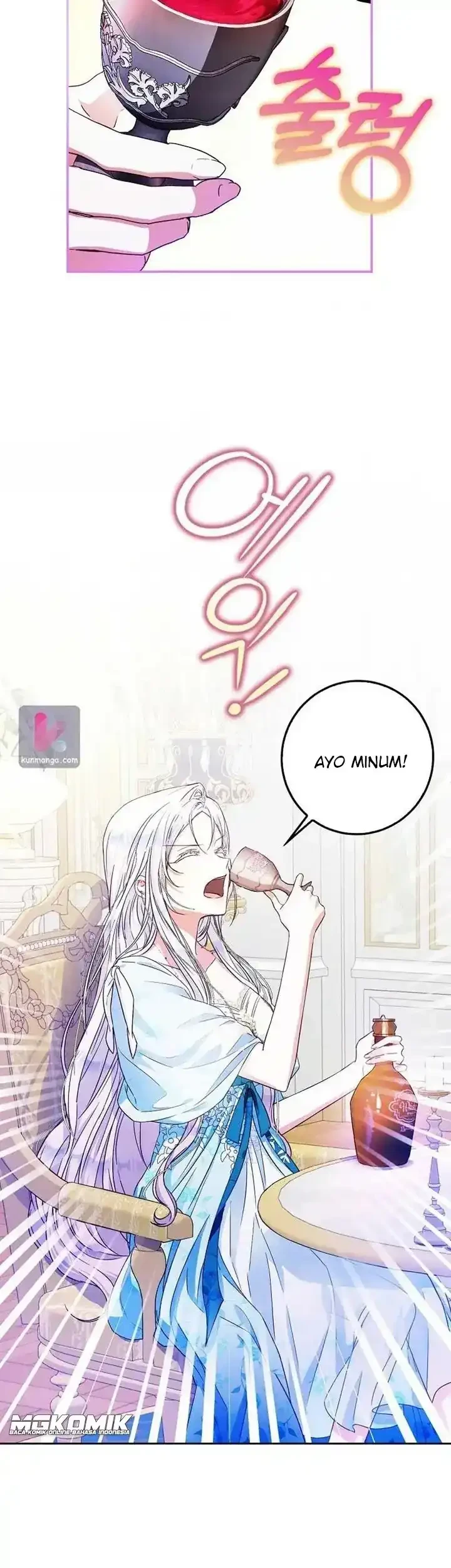 Author of My Own Destiny Chapter 34 - halaman 3