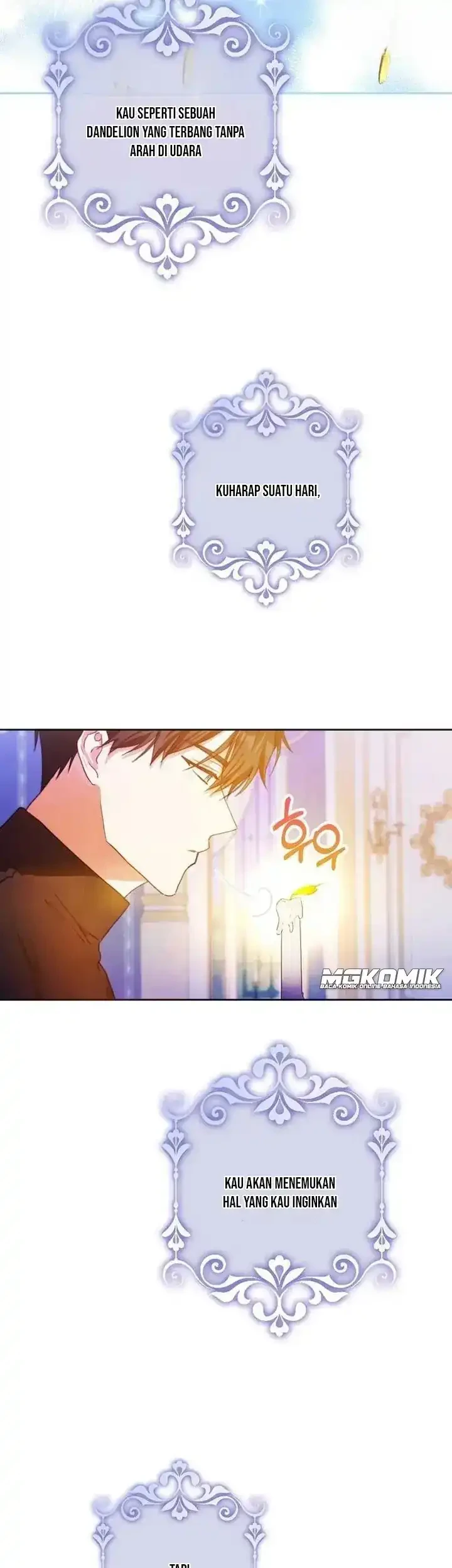Author of My Own Destiny Chapter 34 - halaman 47