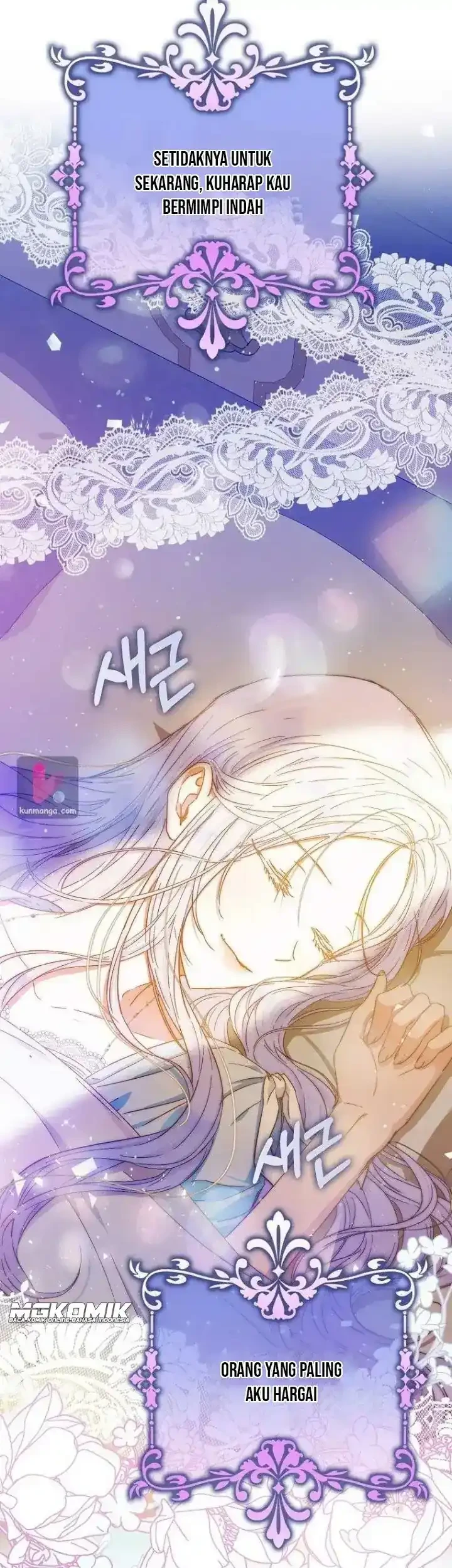 Author of My Own Destiny Chapter 34 - halaman 49