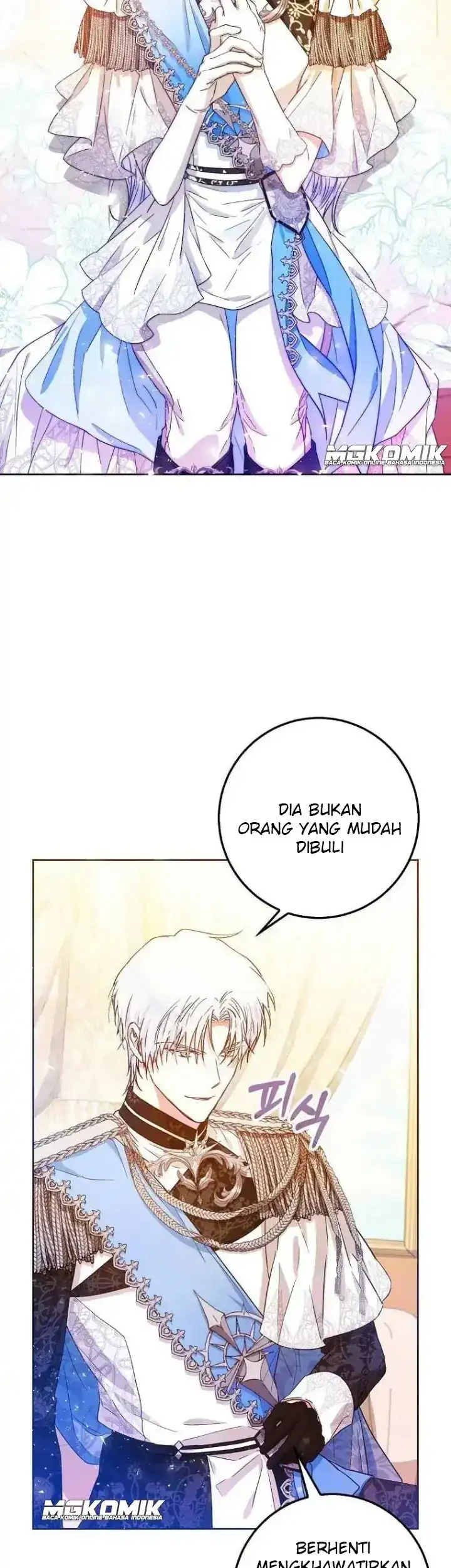 Author of My Own Destiny Chapter 34 - halaman 53