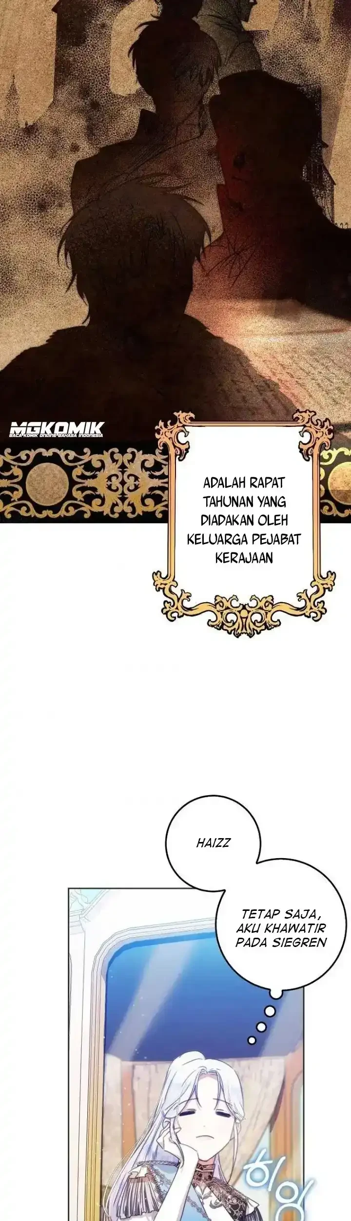 Author of My Own Destiny Chapter 34 - halaman 55