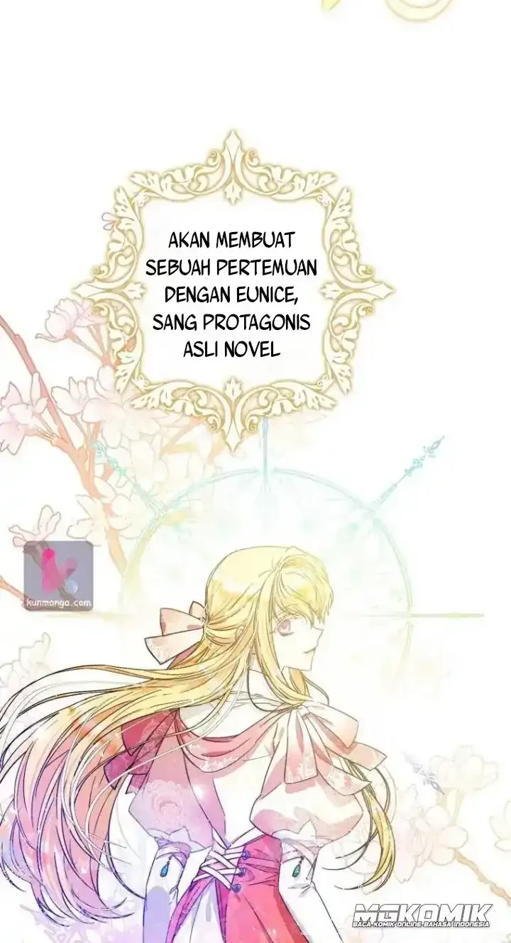 Author of My Own Destiny Chapter 34 - halaman 58