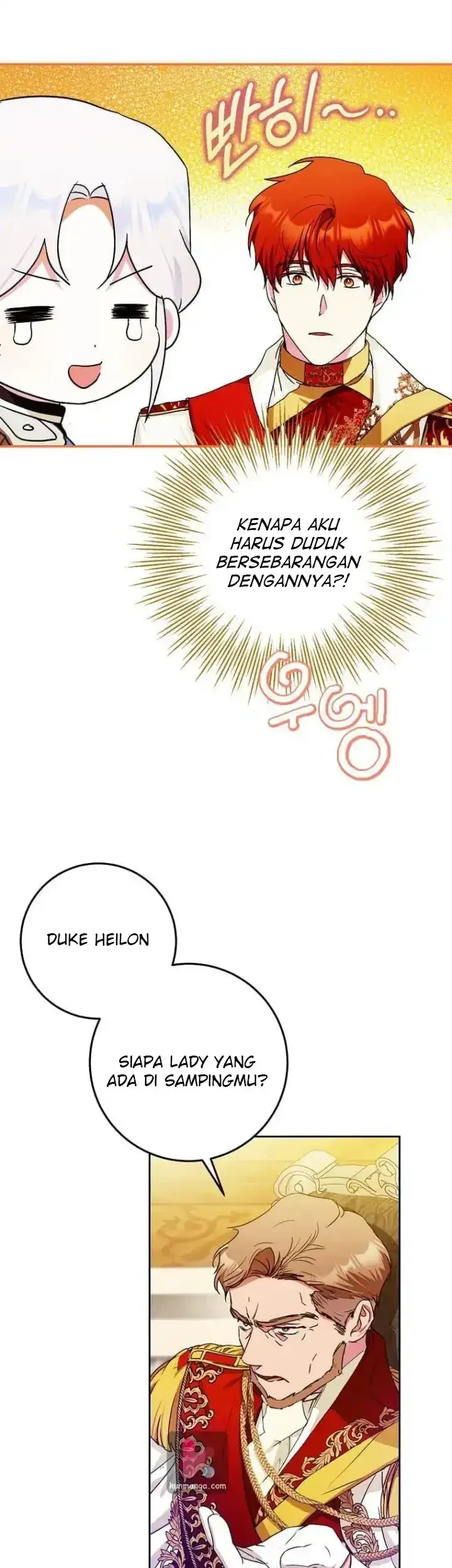 Author of My Own Destiny Chapter 35 - halaman 27