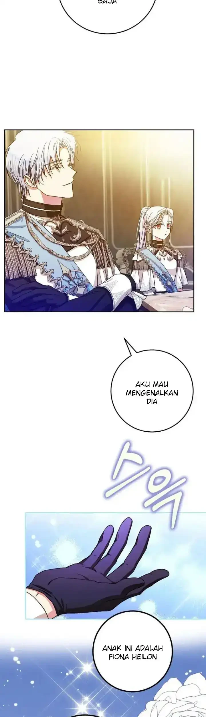 Author of My Own Destiny Chapter 35 - halaman 29