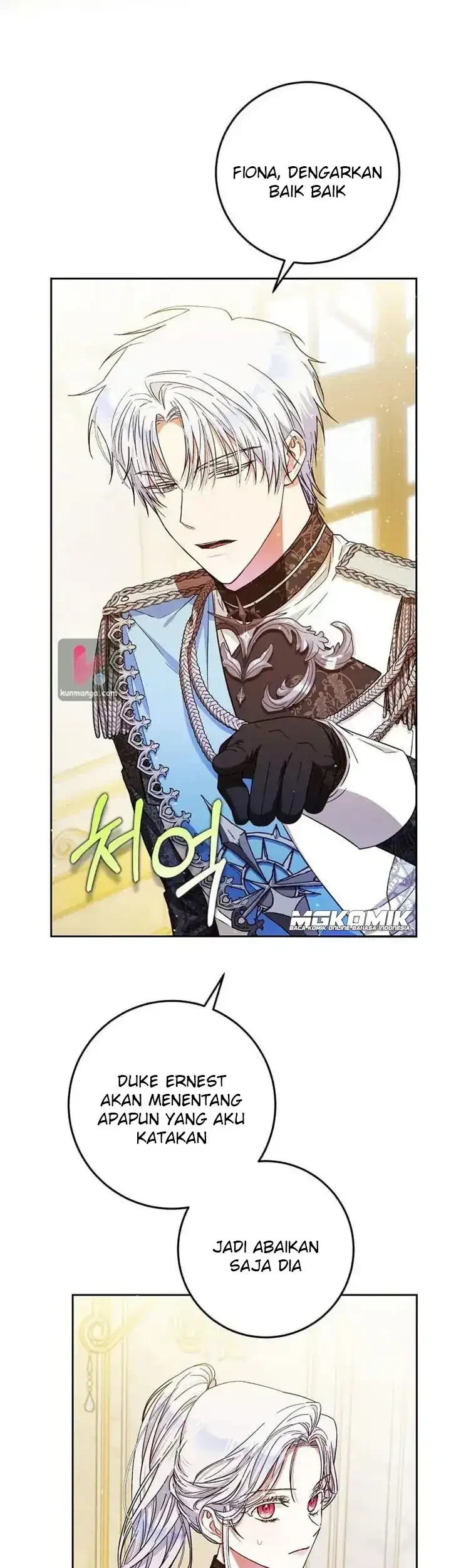 Author of My Own Destiny Chapter 35 - halaman 3