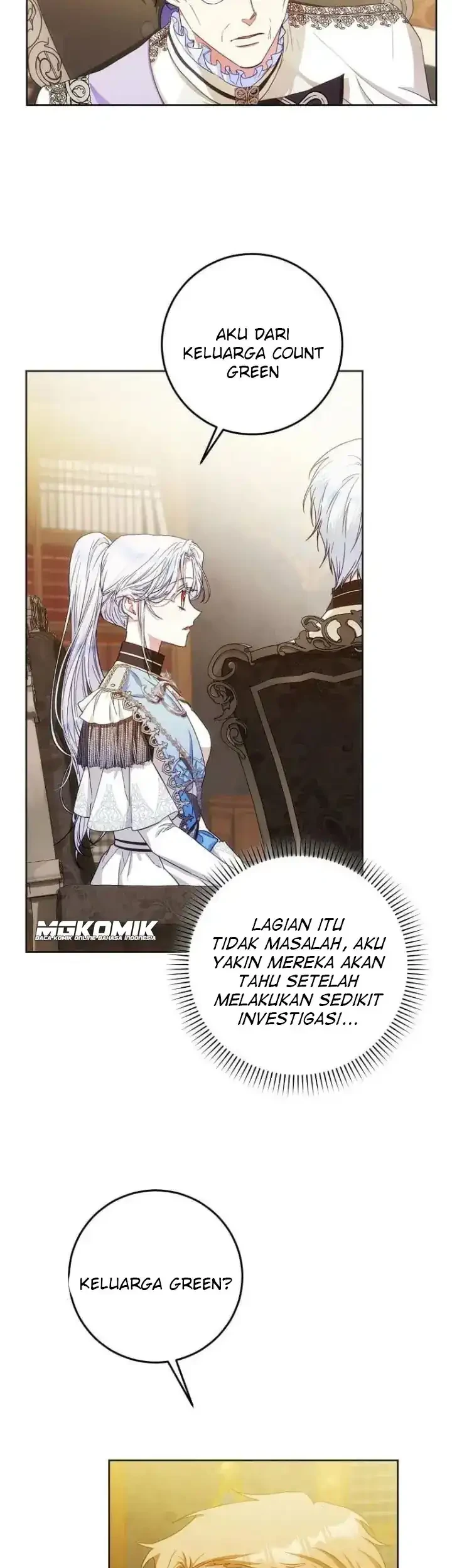 Author of My Own Destiny Chapter 35 - halaman 35