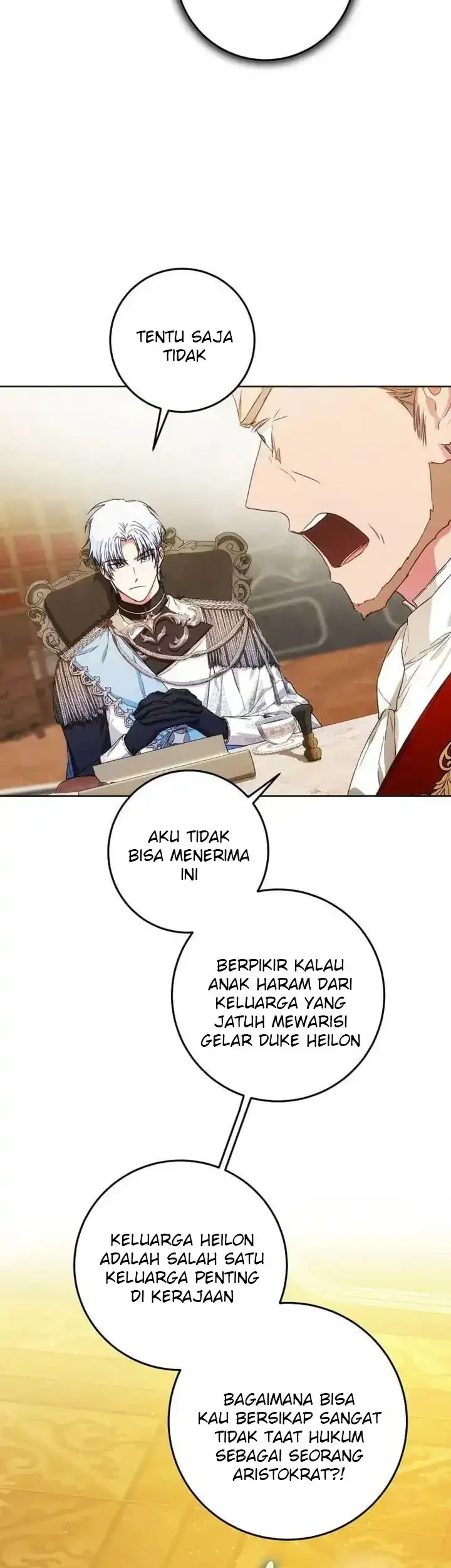Author of My Own Destiny Chapter 35 - halaman 45