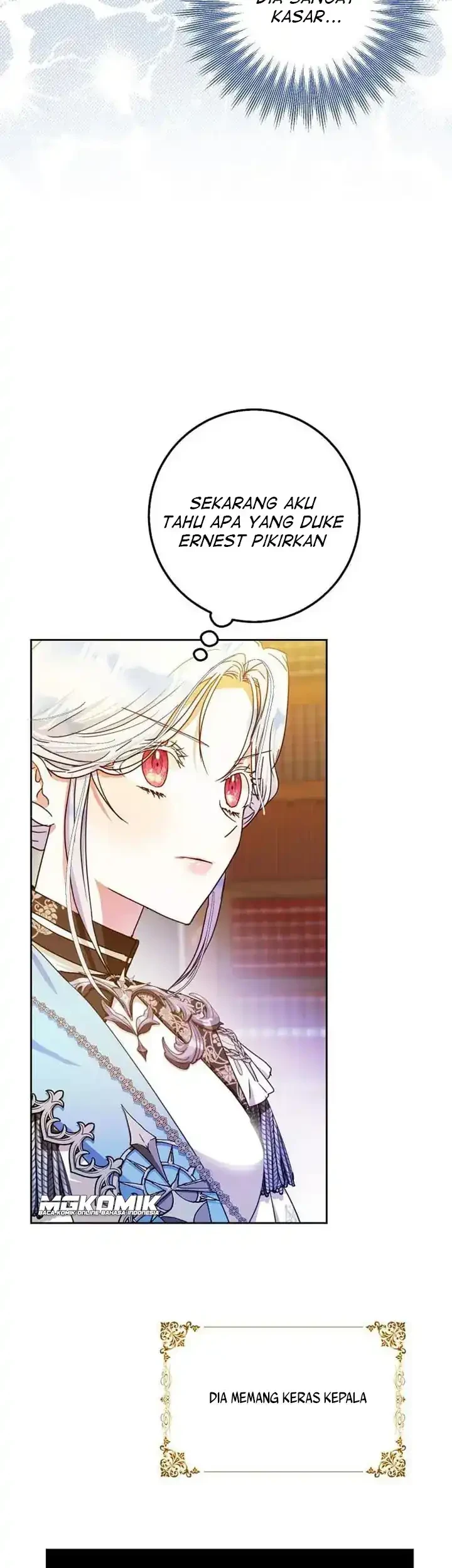 Author of My Own Destiny Chapter 35 - halaman 49