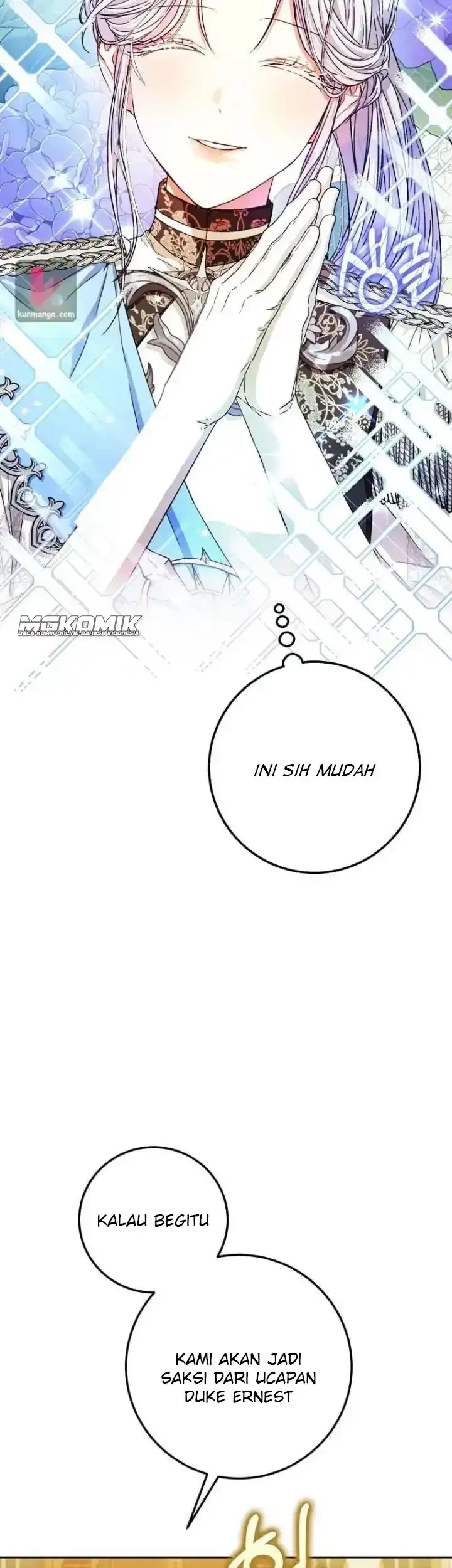 Author of My Own Destiny Chapter 35 - halaman 65