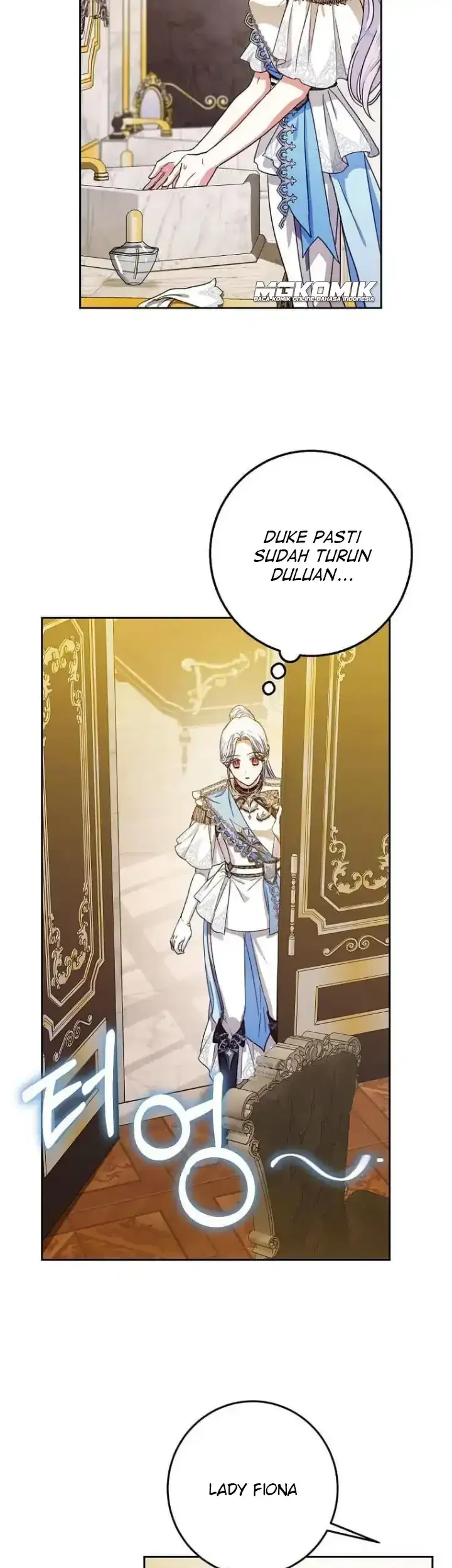 Author of My Own Destiny Chapter 35 - halaman 73
