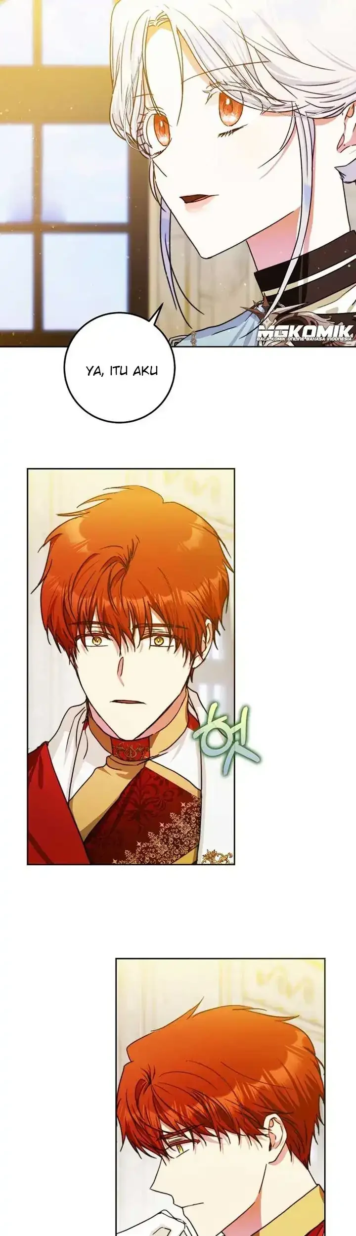 Author of My Own Destiny Chapter 36 - halaman 15