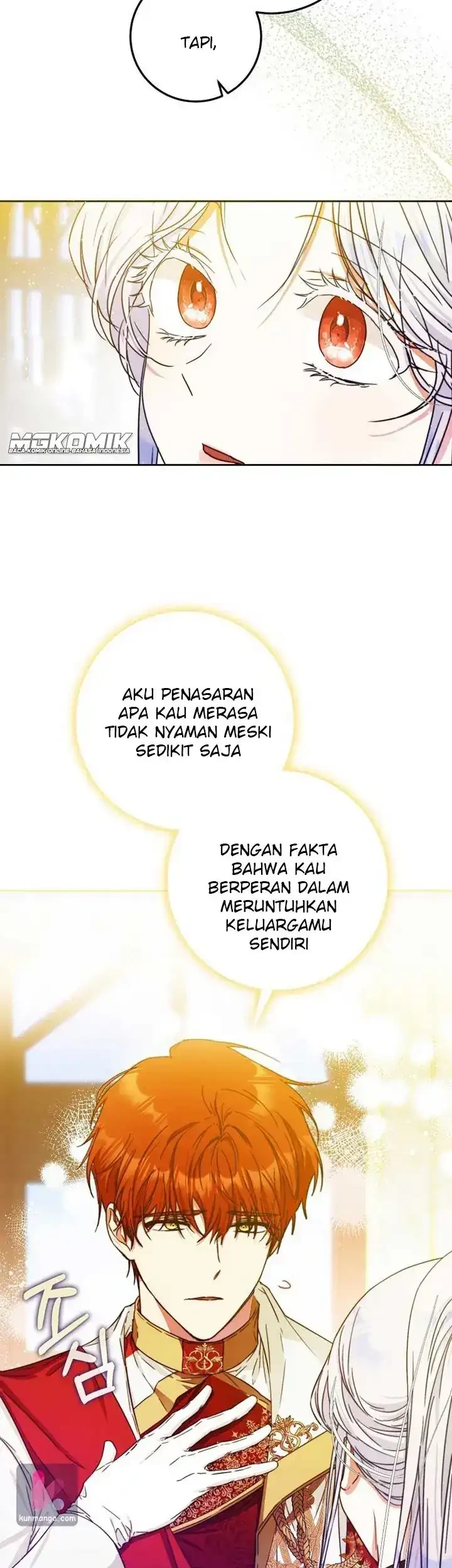 Author of My Own Destiny Chapter 36 - halaman 17