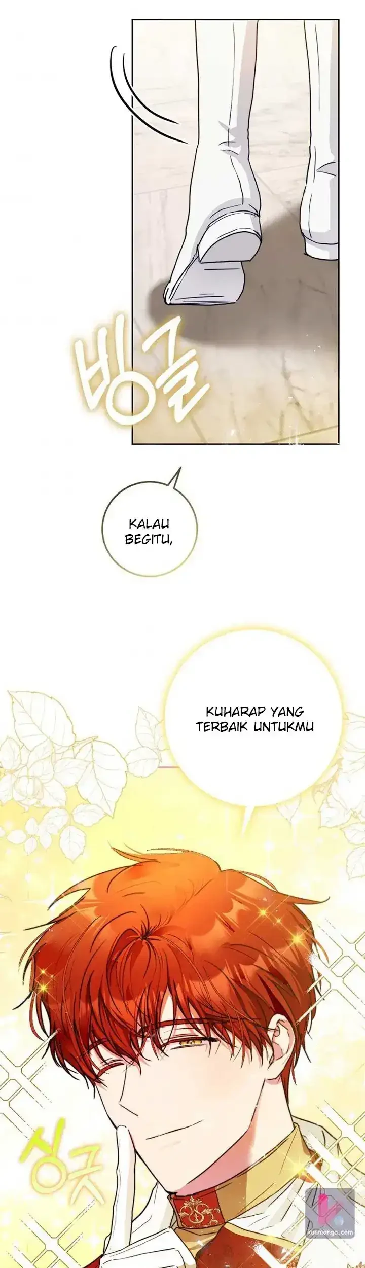 Author of My Own Destiny Chapter 36 - halaman 21