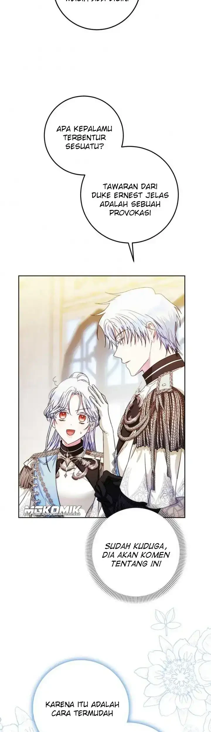 Author of My Own Destiny Chapter 36 - halaman 27