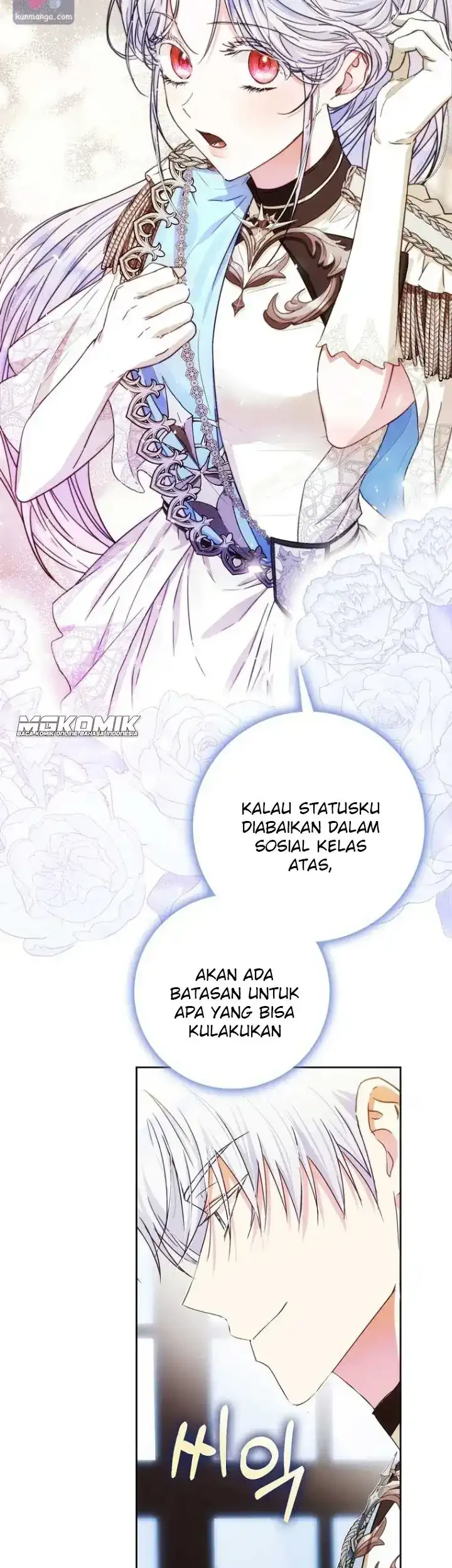 Author of My Own Destiny Chapter 36 - halaman 29